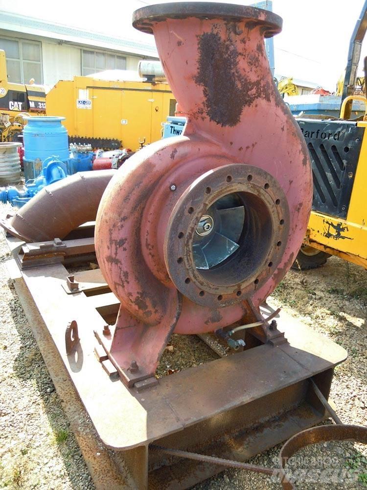 Ahlstrom TRU-40 Wasserpumpen