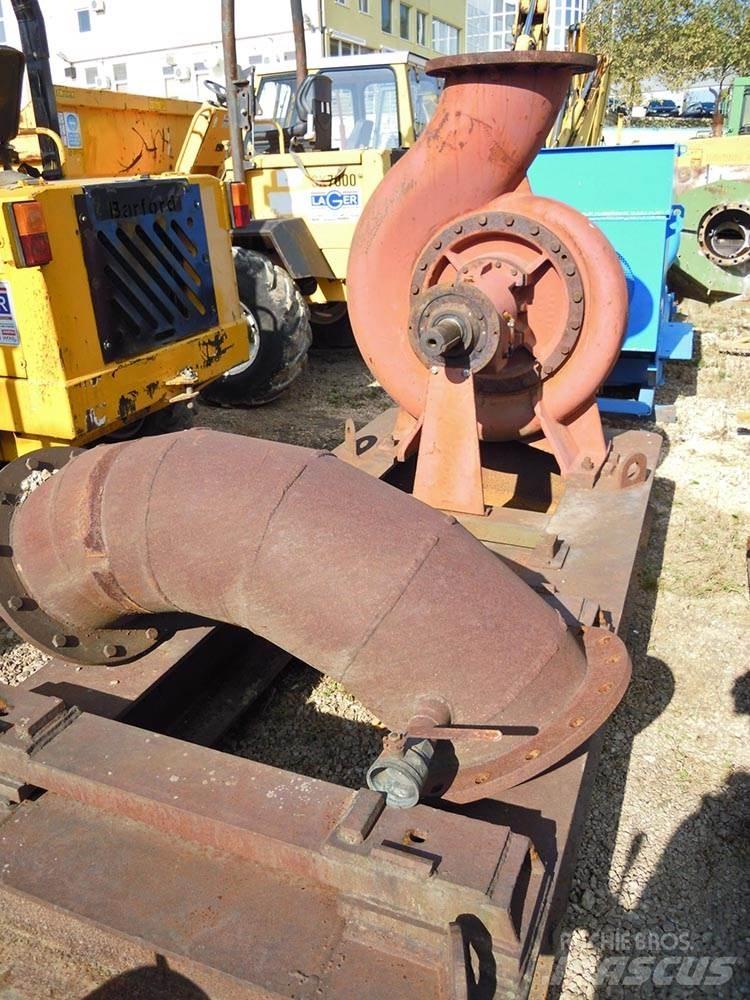 Ahlstrom TRU-40 Wasserpumpen