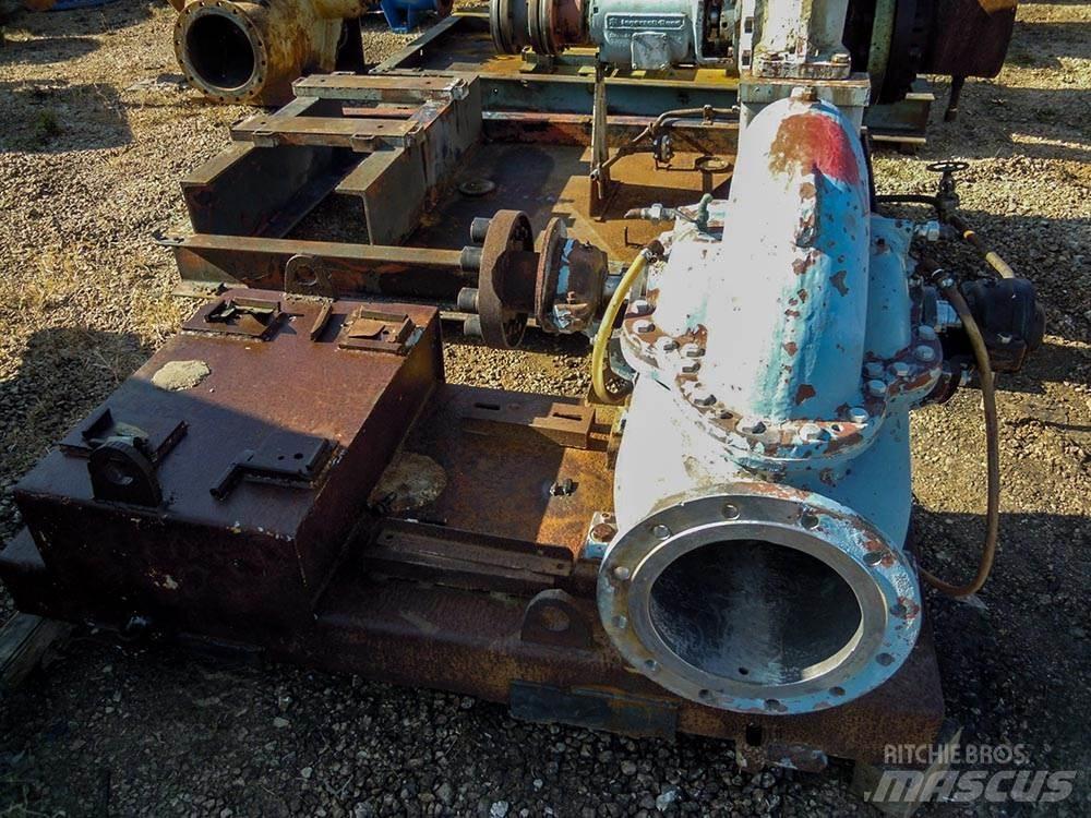Ahlstrom Z-L30P-1 Wasserpumpen