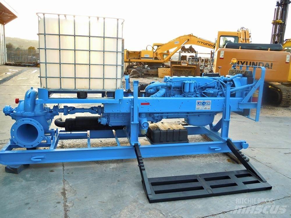 Ahlstrom Z-L30P-1 Wasserpumpen