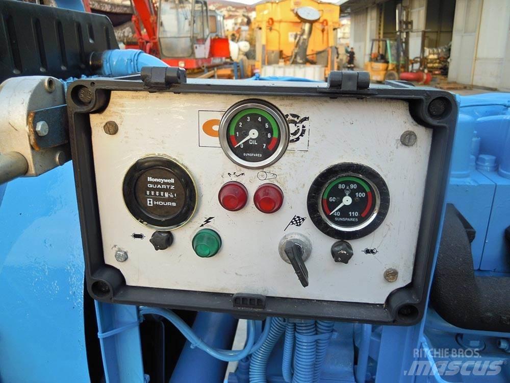 Ahlstrom Z-L30P-1 Wasserpumpen