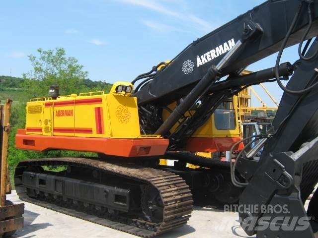 Åkerman H16D tip:EC420 Andere Zubehörteile