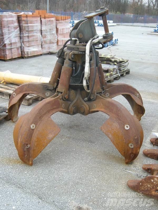 Atlas 1604 Andere Zubehörteile
