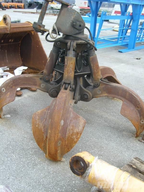 Atlas 1604 Andere Zubehörteile