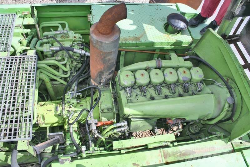 Atlas 1704 Raupenbagger