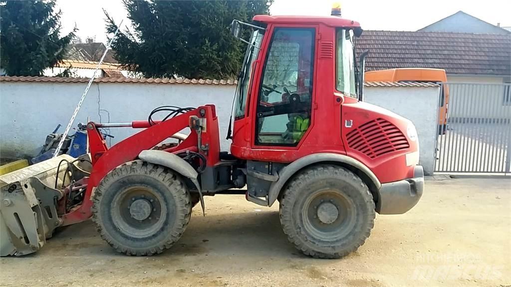 Atlas AR65 Sonstige Baumaschinen