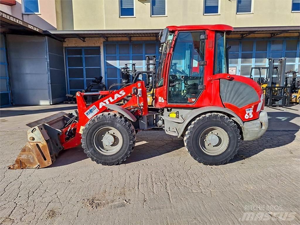 Atlas AR65 Sonstige Baumaschinen