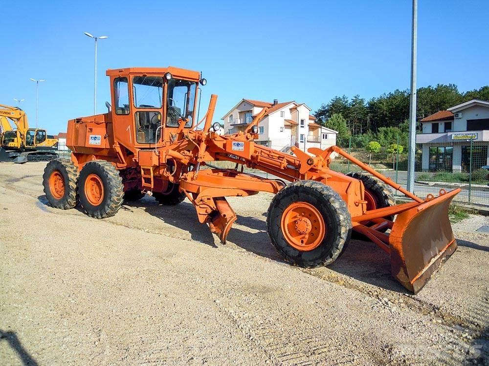 Aveling Barford ASG 13 Grader