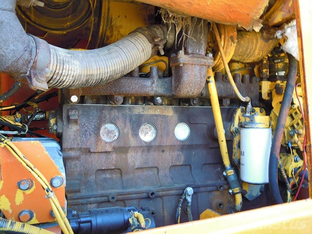 Aveling Barford ASG 13 Grader