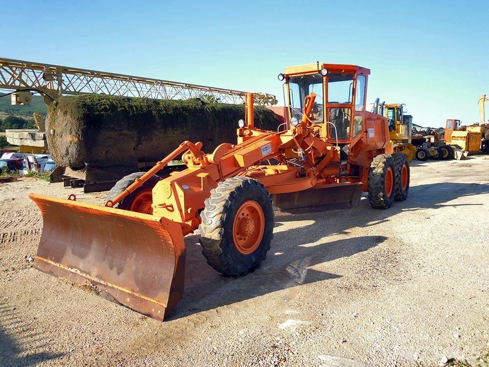 Aveling Barford ASG 13 Grader