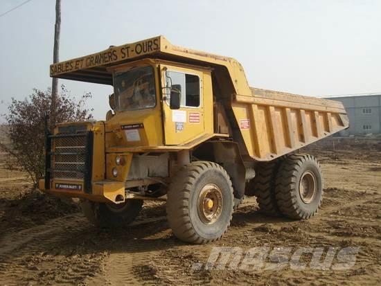 Aveling Barford RD030 Minidumper