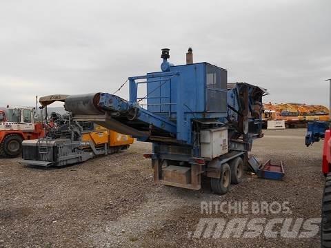 Bagi PB 1010 Mobile Brecher