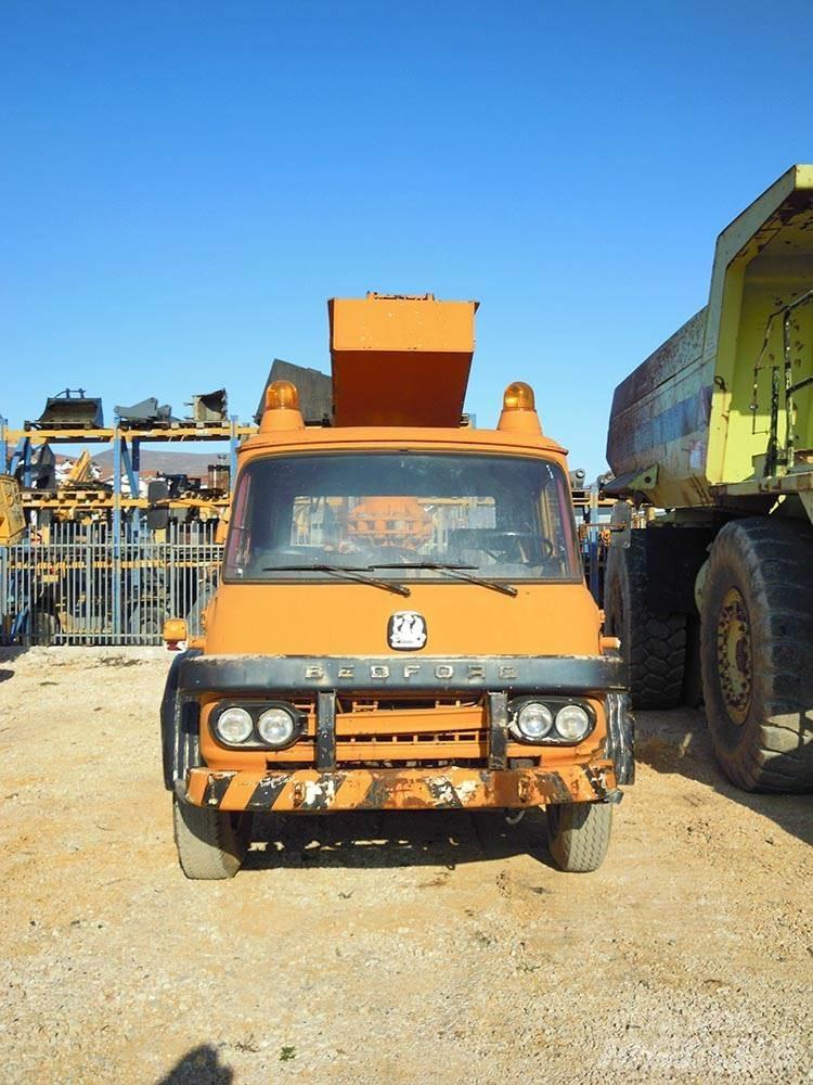 Bedford ERV1GCO Gelenkteleskoparbeitsbühnen