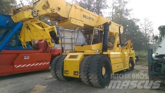 Belotti B75 Teleskoplader