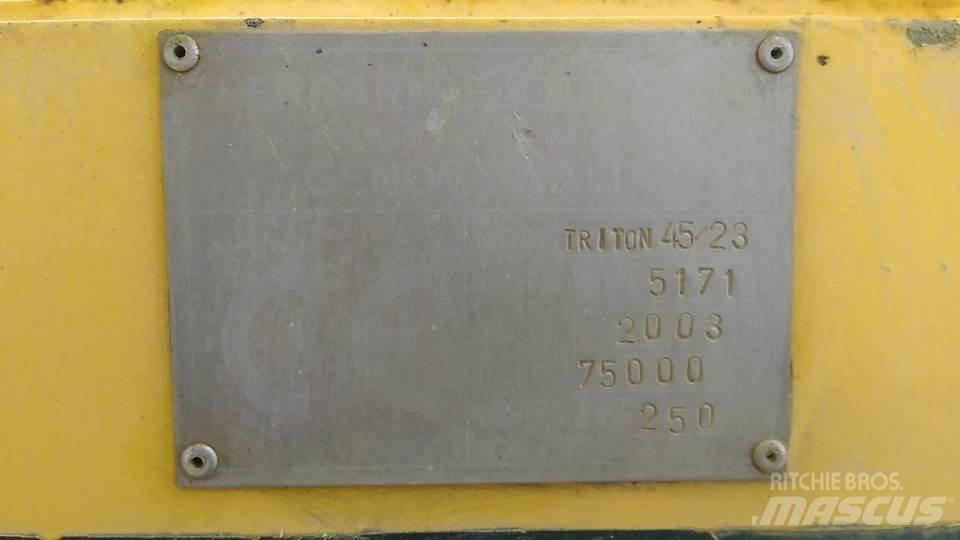 Belotti TRITON FB45/23 Teleskoplader