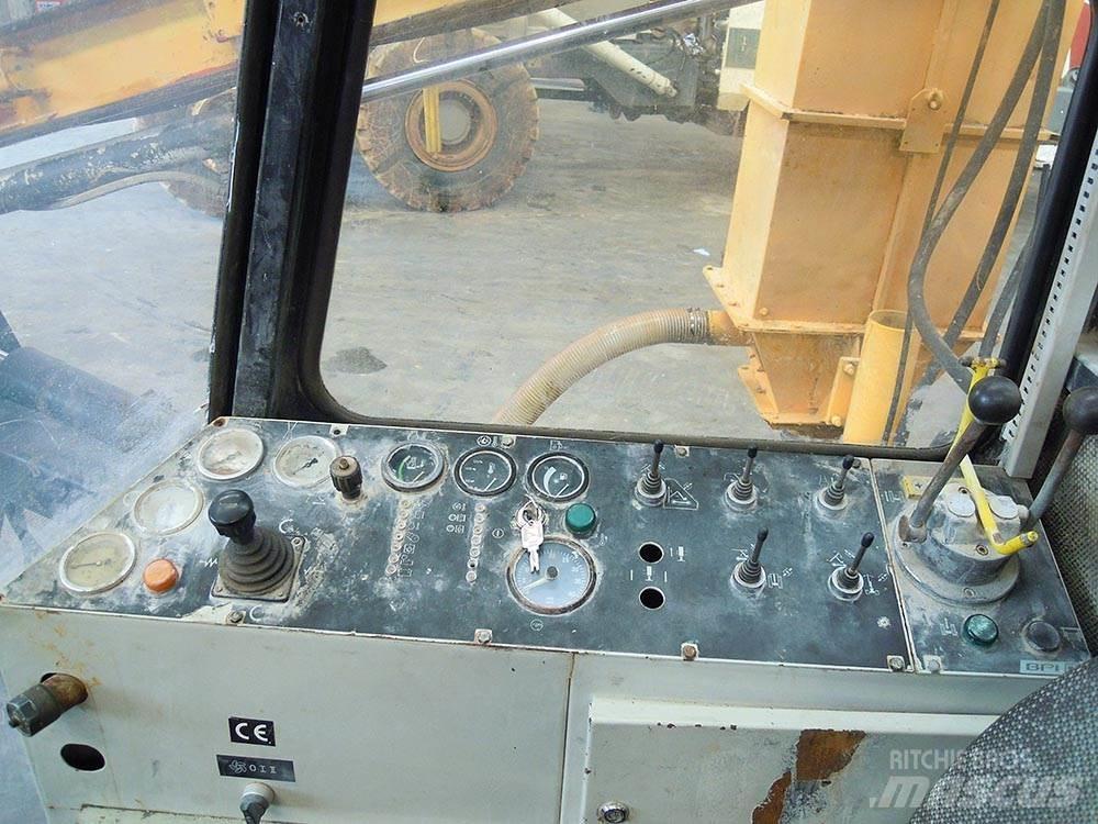 Böhler DTC 118 Oberflächenbohrgeräte