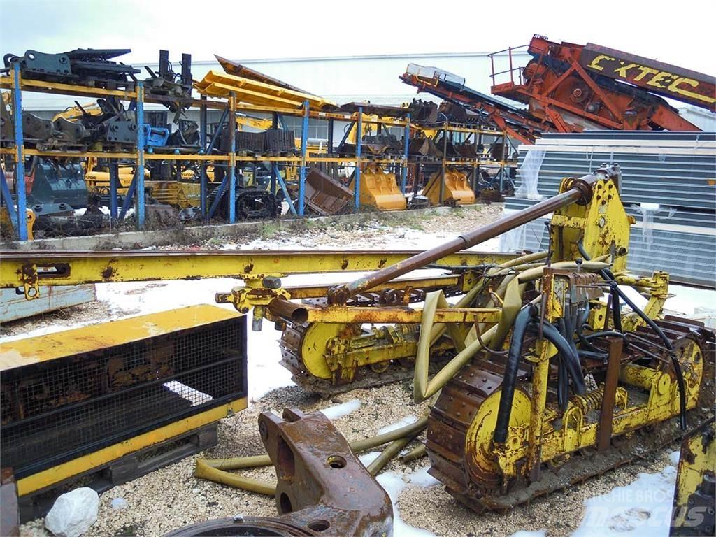 Böhler T11 Oberflächenbohrgeräte
