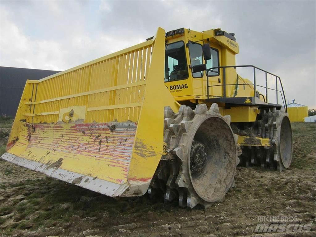 Bomag BC 772 RB-2 Sonstige Baumaschinen