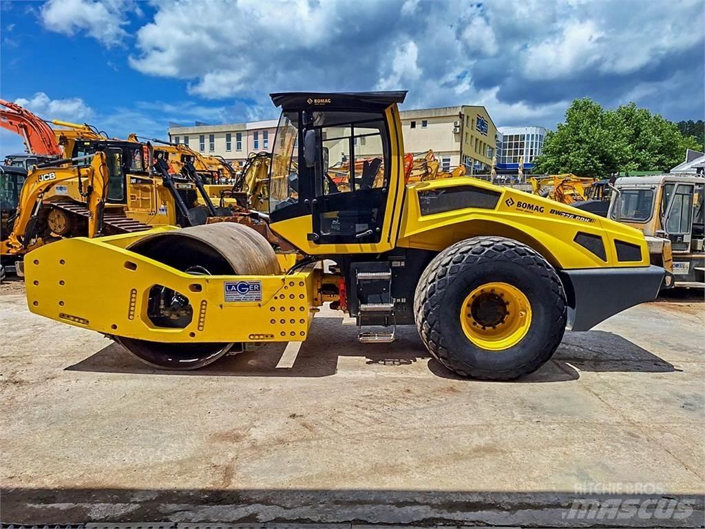 Bomag BW226PDH-5 Tandemwalzen