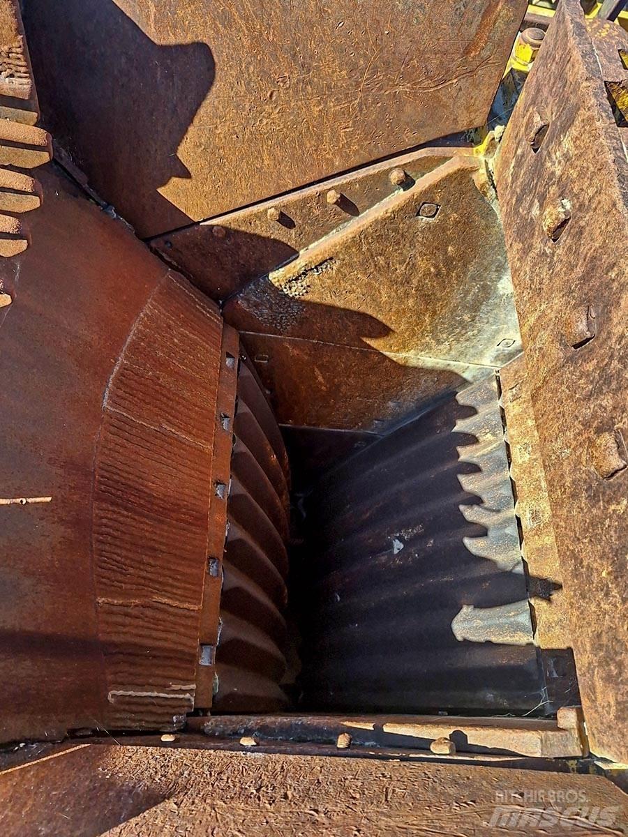 Brown LEROX 1050x850 Mobile Brecher