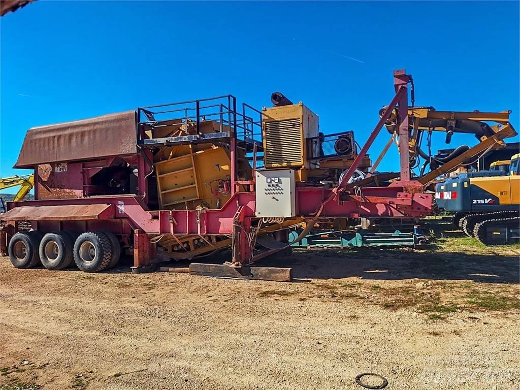 Brown LEROX 1050x850 Mobile Brecher