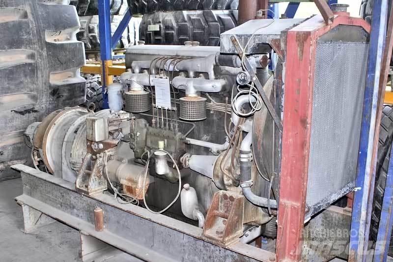 Brown WEI 146B Andere Generatoren