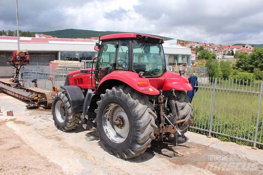 Case IH Magnum 310 Traktoren
