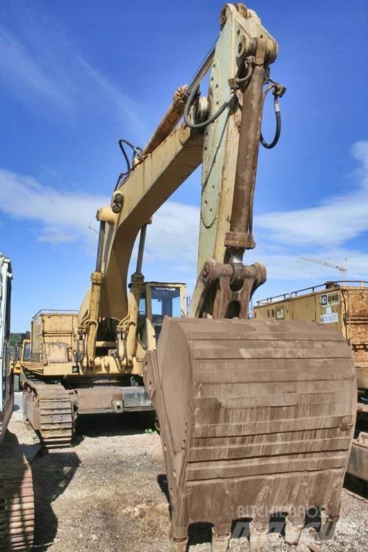 CAT 245 Raupenbagger
