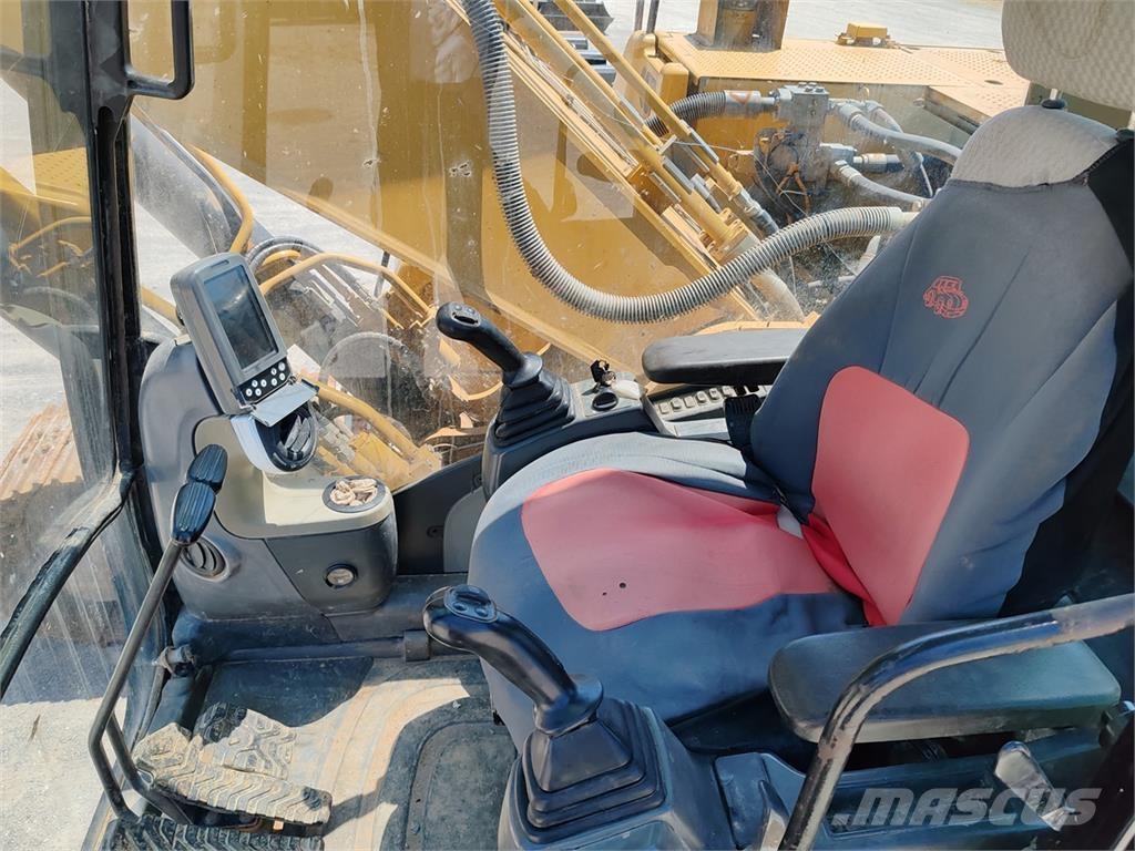 CAT 324 D LN Raupenbagger