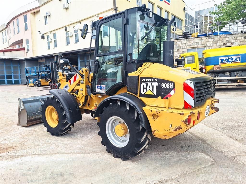 CAT 908H Sonstige Baumaschinen