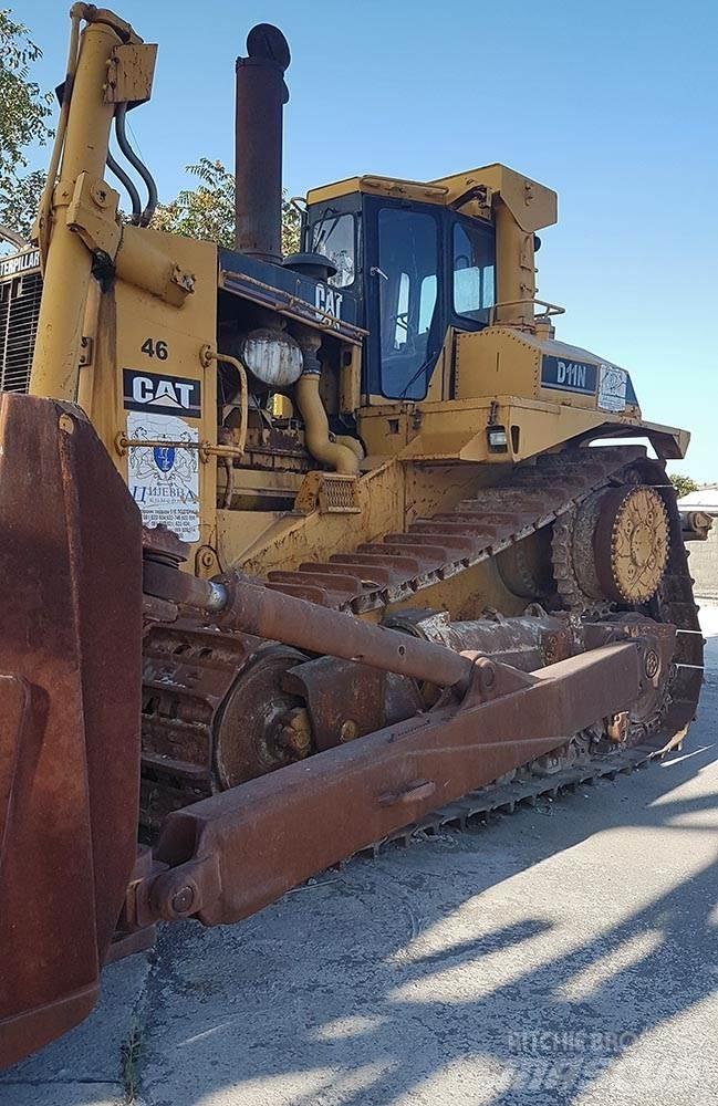 CAT D11N Bulldozer