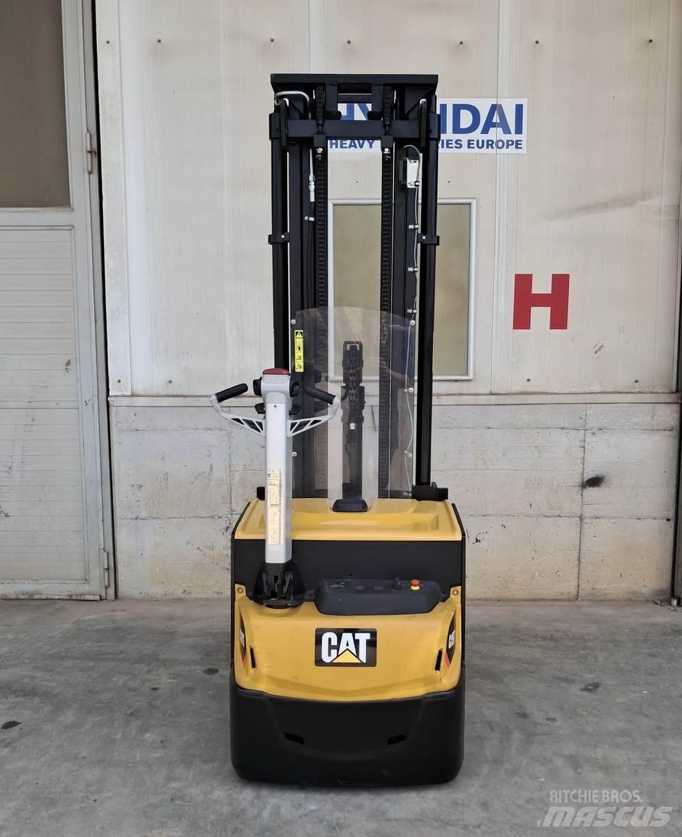 CAT NSP16N2 Niedergabelstapler