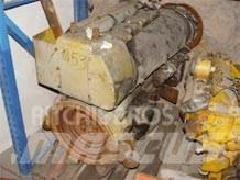 Deutz F4L413L Motoren