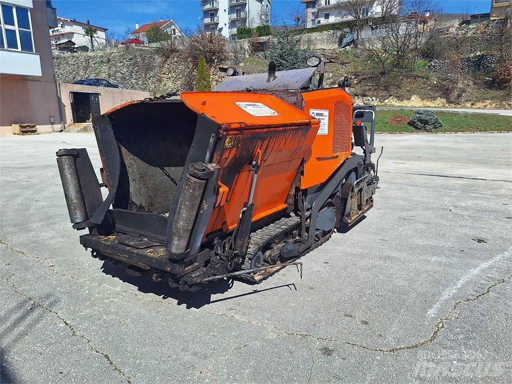 Dynapac F1200-CS Strassenfertiger