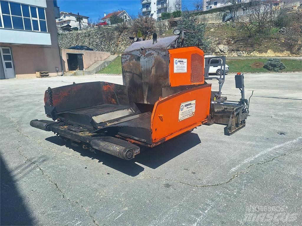 Dynapac F1200-CS Strassenfertiger