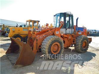 Fiat-Hitachi FR160.2 Radlader
