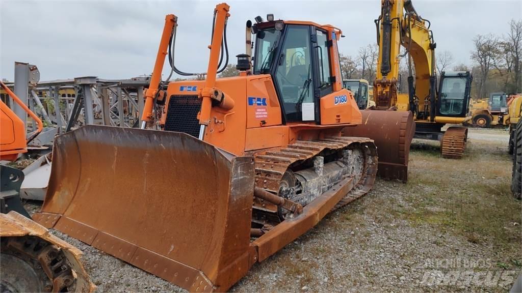 Fiat-Kobelco D180 Bulldozer