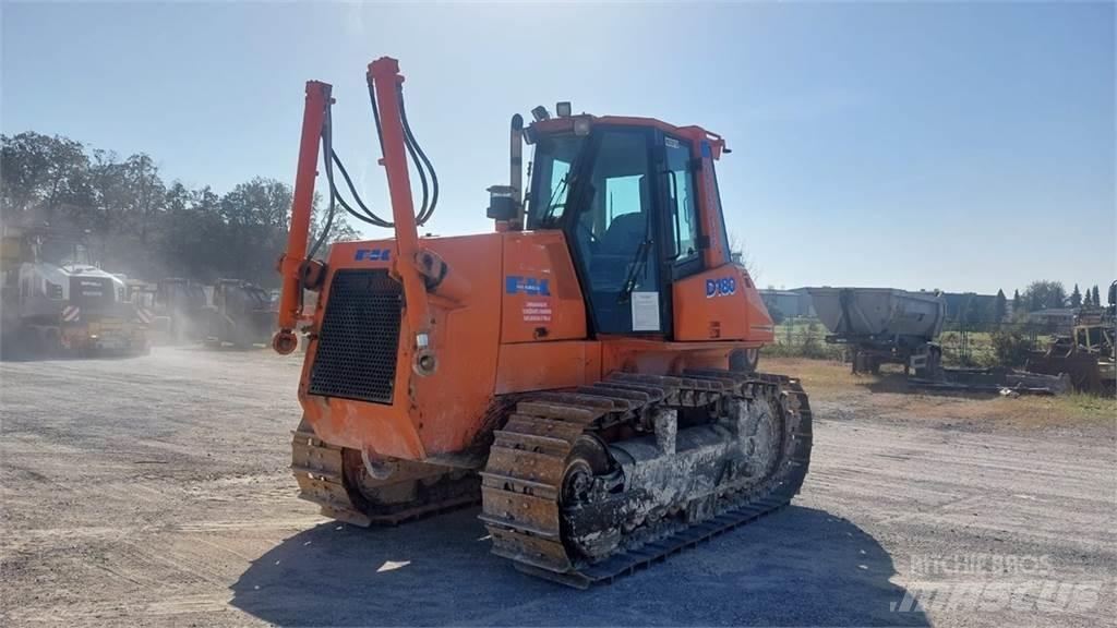 Fiat-Kobelco D180 Bulldozer