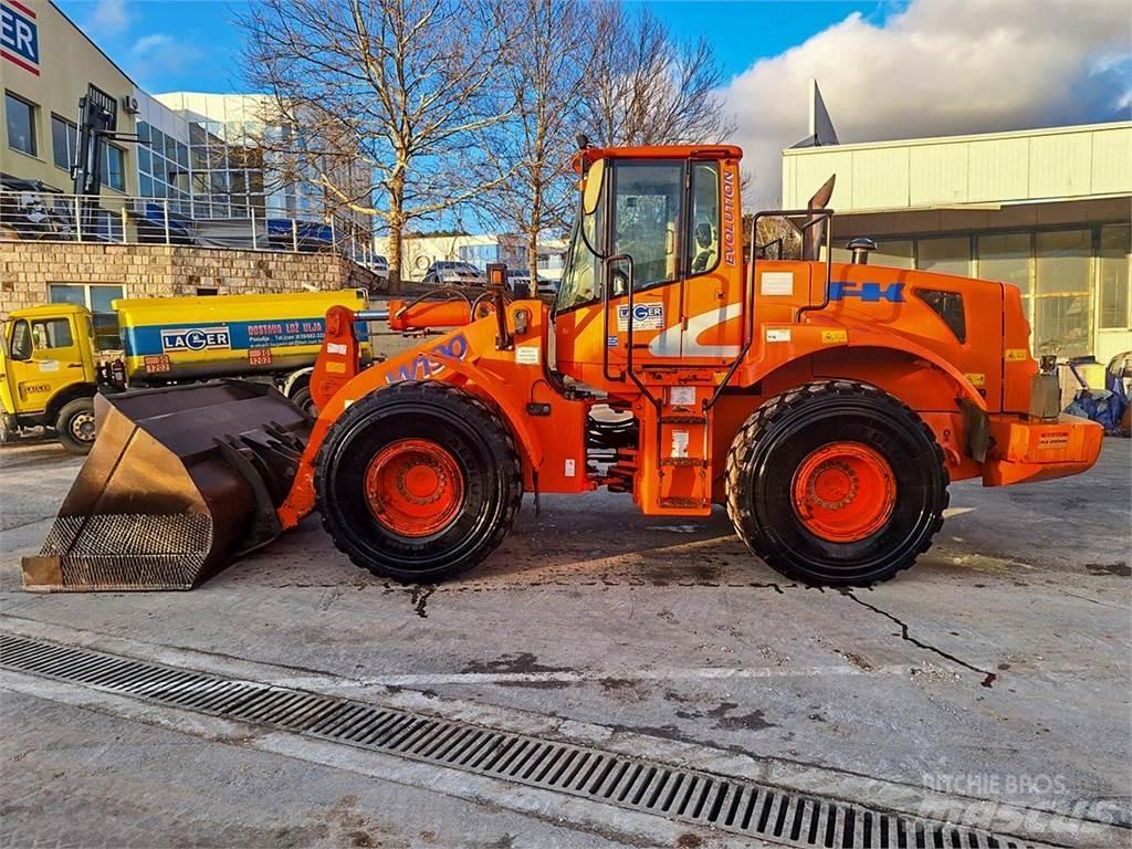Fiat-Kobelco W190 Radlader
