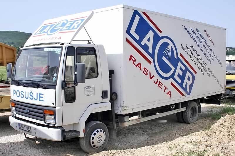 Ford DC Lieferwagen