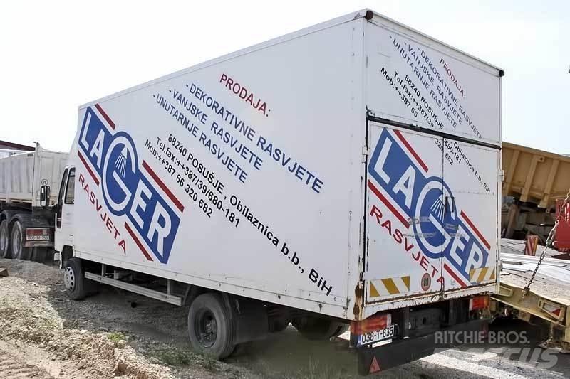 Ford DC Lieferwagen