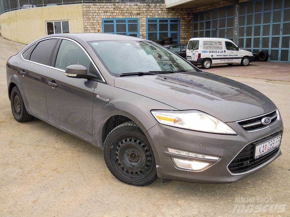 Ford Mondeo PKWs