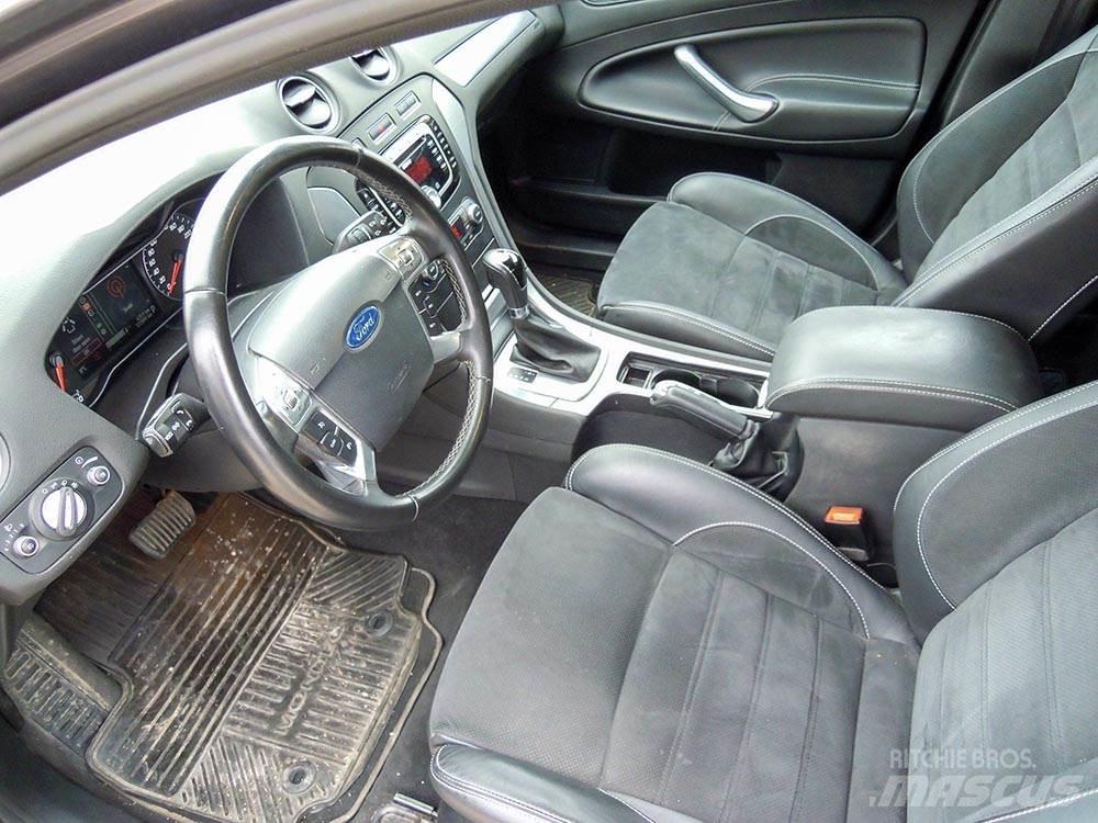 Ford Mondeo PKWs