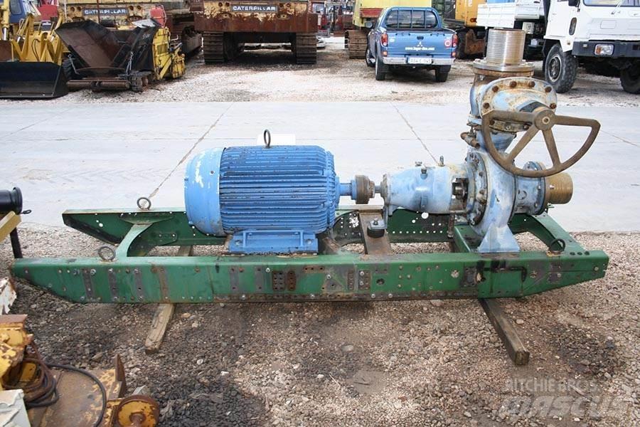  GEBRUDER SULZER ZHNX 360 Wasserpumpen