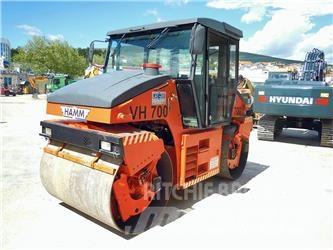 Hamm VH700 A Tandemwalzen