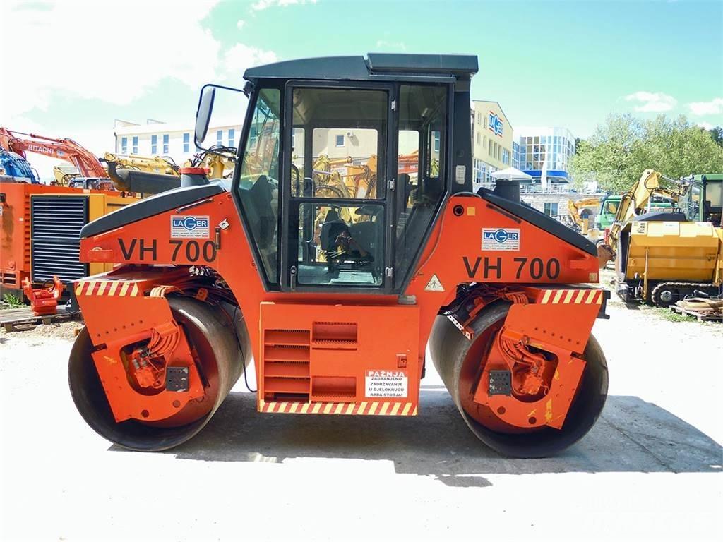 Hamm VH700 A Tandemwalzen