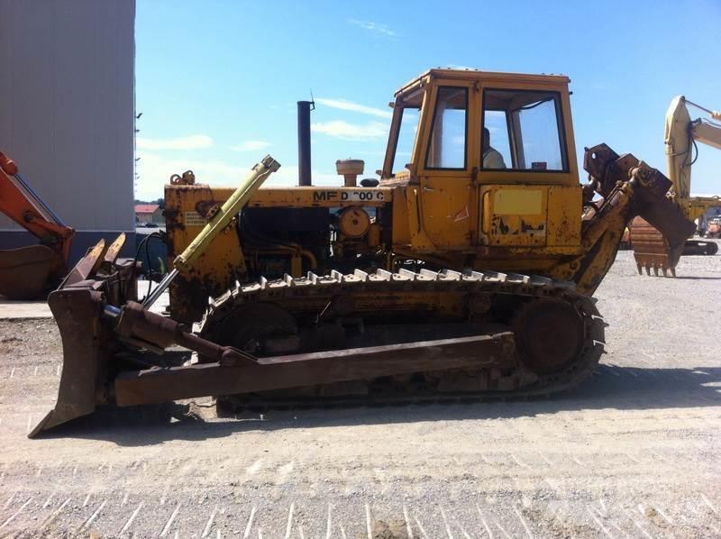 Hanomag D600 Bulldozer