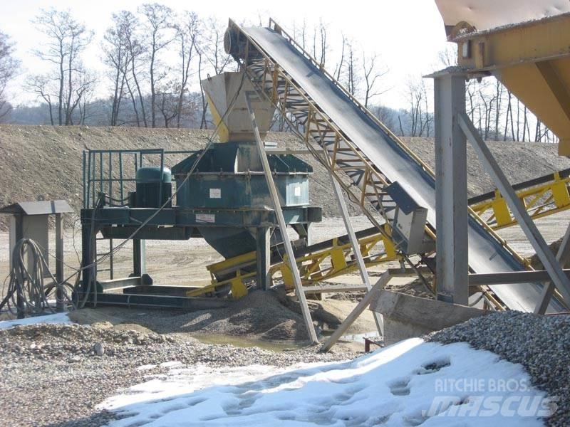 Hartl 1000 Pulverisierer
