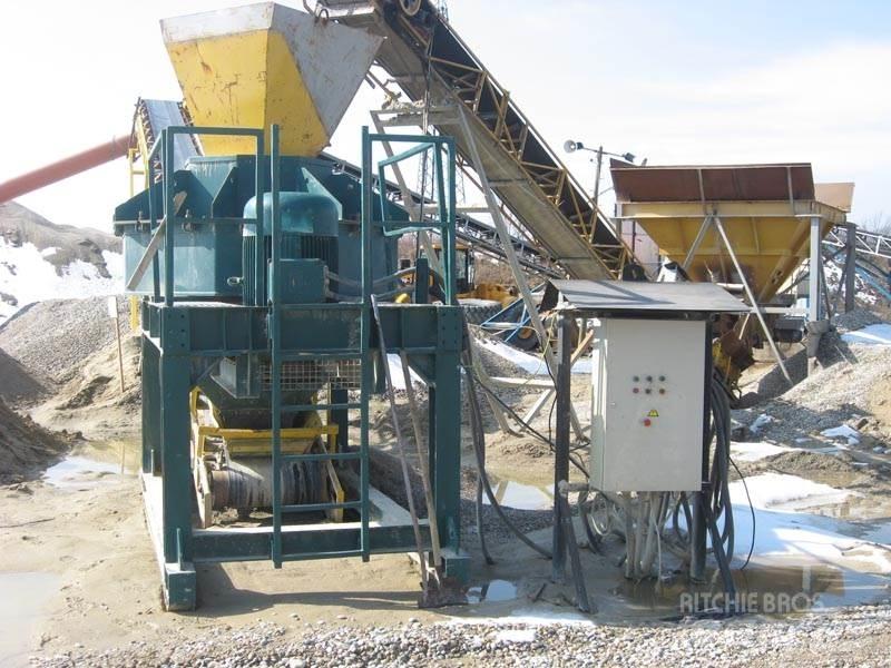 Hartl 1000 Pulverisierer