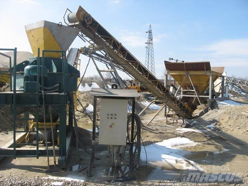 Hartl 1000 Pulverisierer